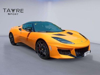 Naranja Usado 2016 Lotus Evora Coupe | 98.000 €