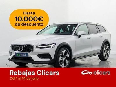 Volvo V60 CC