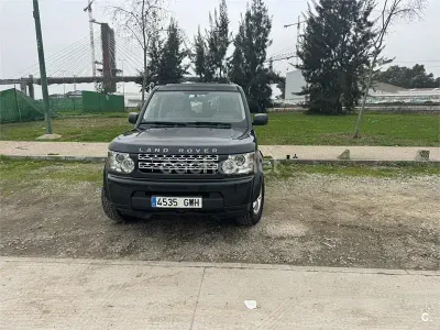Usado Land Rover Discovery 4