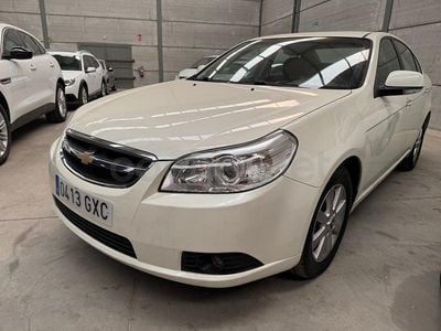 Usado Chevrolet Epica LT 150 CV (110 kW) 2010 Blanco Berlina