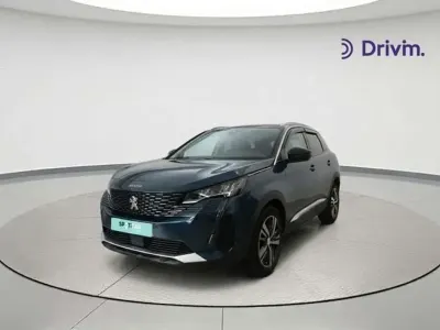 Usado Peugeot 3008