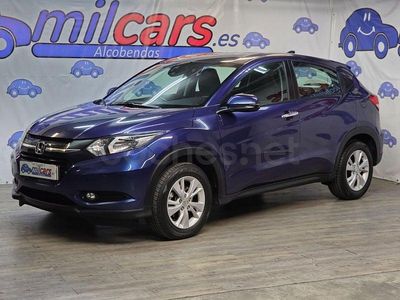 Usado Honda HR-V Elegance 130 CV (95 kW) 2016 Azul SUV