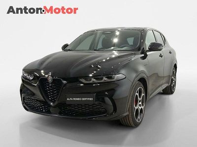 Nuevo Alfa Romeo Tonale Veloce 130 CV (95 kW) 2025 Negro SUV