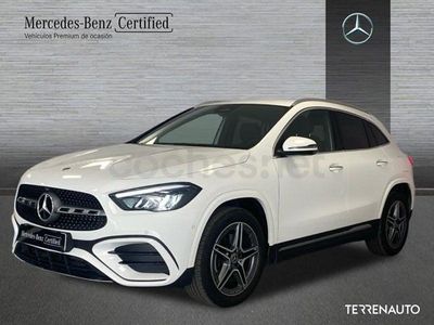 Usado Mercedes GLA250 218 CV (160 kW) 2024 Blanco SUV