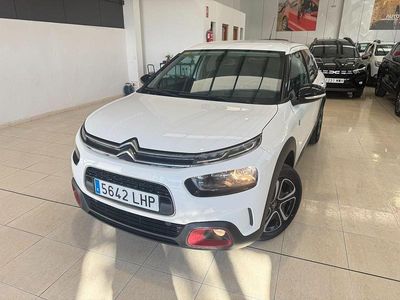 Usado Citroën C4 Cactus 102 CV (75 kW) 2020 Blanco Utilitario