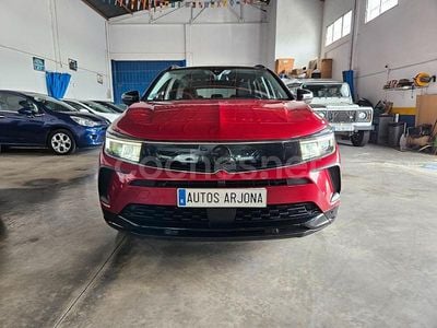 Brugt Opel Grandland X GS Line 130 HK (95 kW) 2022 Rød SUV