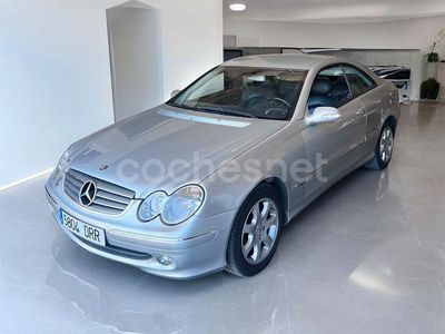 Mercedes CLK200