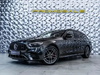 Usado Mercedes E53 AMG