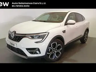 Usado Renault Arkana Techno 140 CV (102 kW) 2023 Blanco SUV
