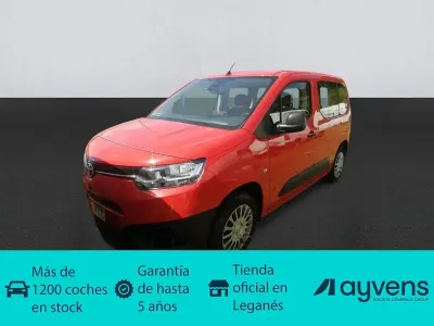 Usado Toyota Proace Verso