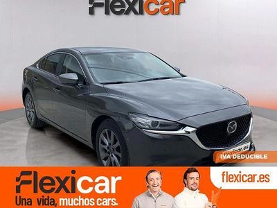 Usado Mazda 6 Center-Line 165 CV (121 kW) 2023 Gris / plata Berlina