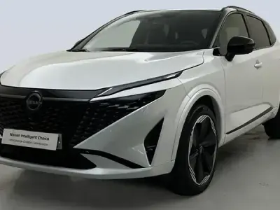 Usado Nissan Qashqai 140 CV (102 kW) 2025 Blanco SUV