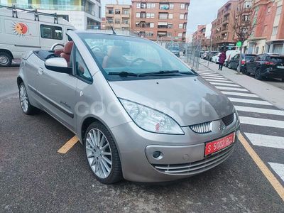 Gris / plata Usado 2008 Mitsubishi Colt Invite Descapotable | 6900 €