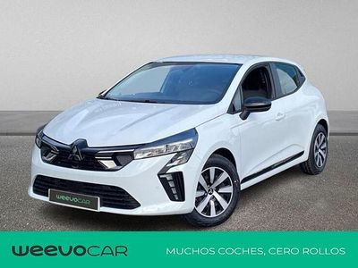 Blanco Nuevo 2025 Mitsubishi Colt Motion | 18.390 € (Un poco caro)