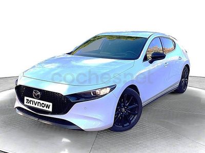 Blanco Usado 2022 Mazda 3 Homura-Line Berlina | 21.500 € (Precio justo)