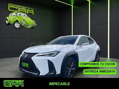 Usado Lexus UX Sport Line 184 CV (135 kW) 2020 Blanco SUV