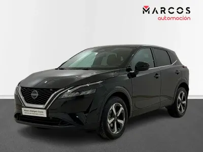 Usado Nissan Qashqai N-Connecta 158 CV (116 kW) 2024 SUV