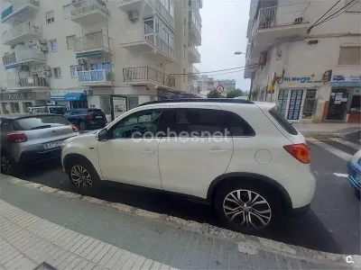 Usado Mitsubishi ASX