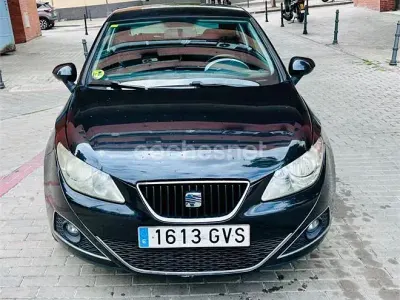 Usado Seat Ibiza SC