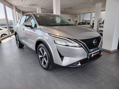 Usado Nissan Qashqai N-Connecta 140 CV (102 kW) 2024 Otro SUV