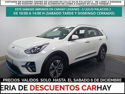 Blanco Usado 2021 Kia e-Niro SUV | 18.890 € (Precio justo)