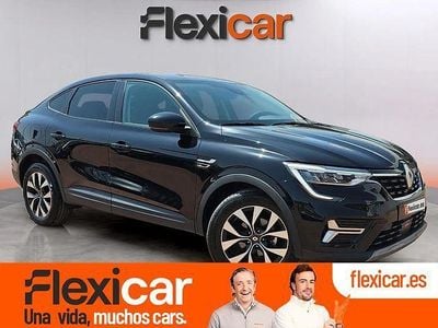 Negro Usado 2023 Renault Arkana Evolution SUV | 19.990 € (Precio justo)