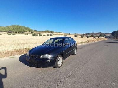 Negro Usado 2006 Seat Cordoba Reference Berlina | 2350 € (Caro)