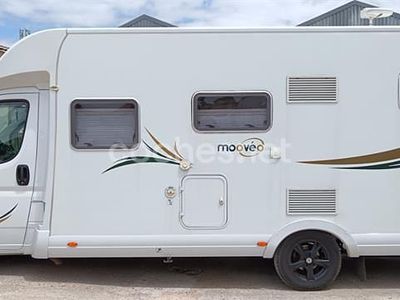 Usado Fiat Ducato 33 130 CV (95 kW) 2012 Blanco Van