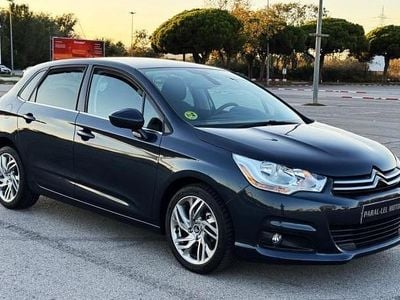 Usado Citroën C4 112 CV (82 kW) 2012
