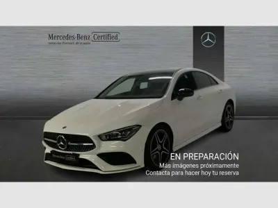 Usado Mercedes CLA200