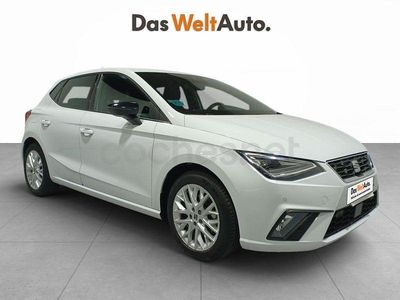 Usado Seat Ibiza FR 115 CV (84 kW) 2024 Blanco Utilitario