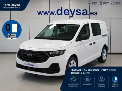 Nuevo Ford Transit Trend 150 CV (110 kW) 2026 Blanco Van