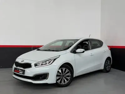 Usado Kia Ceed GT