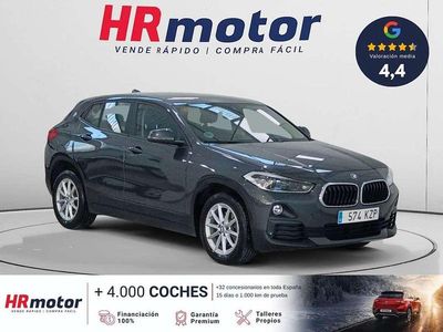 Usado BMW X2 Performance 150 CV (110 kW) 2019 Gris SUV