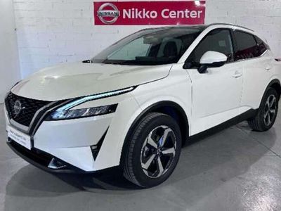 usado Nissan Qashqai 1.3 DIG-T mHEV 12V N-Connecta 4x2 103kW