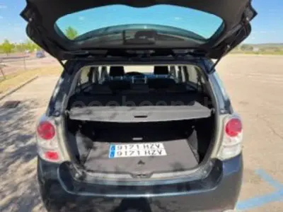 Usado Toyota Verso Advance 112 CV (82 kW) 2014 Negro Monovolumen