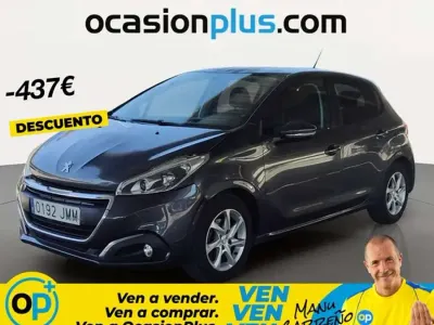 Usado Peugeot 208
