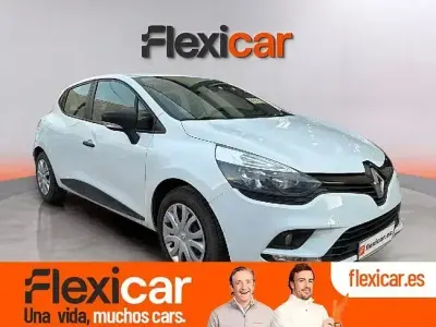 Usado Renault Clio LIMITED 90 CV (66 kW) 2019 Blanco