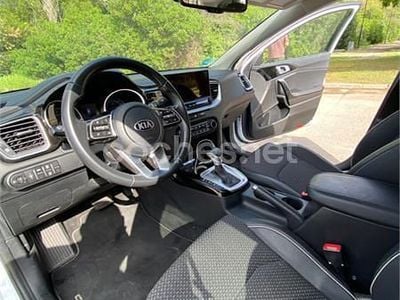 Blanco Usado 2021 Kia Ceed GT GT-Line Familiar | 10.990 € (Super precio)