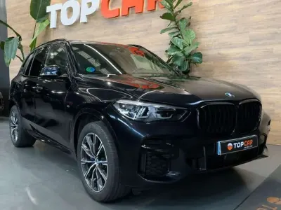 Usado BMW X5 M Sport 286 CV (210 kW) 2023 Azul SUV