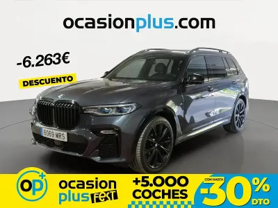 Occasion BMW X7 400 PK (294 kW) 2019 Grijs SUV
