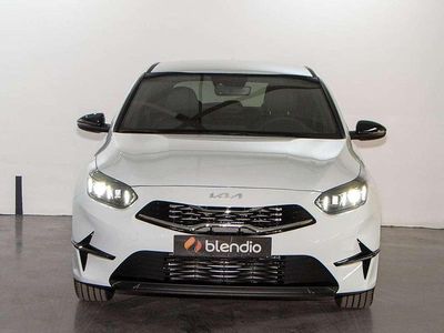 Blanco Usado 2023 Kia Ceed GT GT-Line Utilitario | 19.991 € (Precio justo)