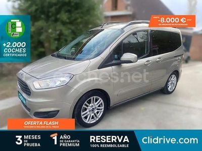 Ford Tourneo Courier