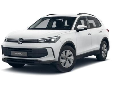 Nuevo VW Tiguan Classicline 130 CV (95 kW) 2026 Blanco SUV