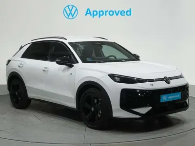 Nuevo VW T-Roc Edition 150 CV (110 kW) 2026 Blanco SUV