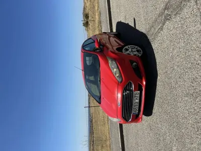 Usado Ford Fiesta