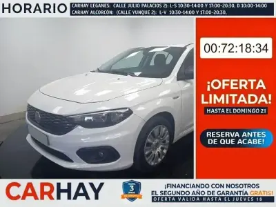 Usado Fiat Tipo