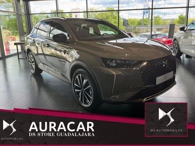 DS Automobiles DS7 Crossback