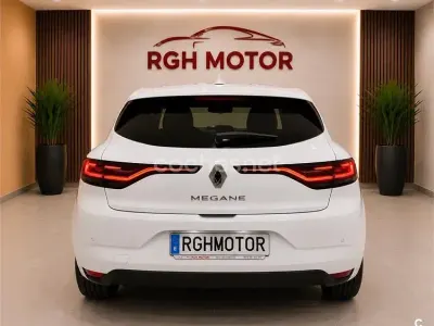 Usado Renault Mégane