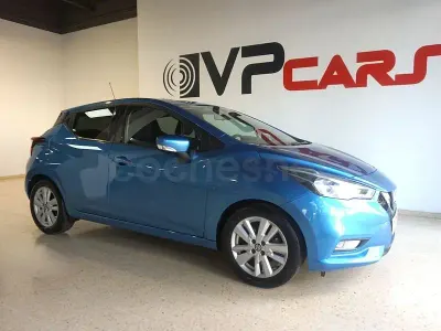 Usado Nissan Micra